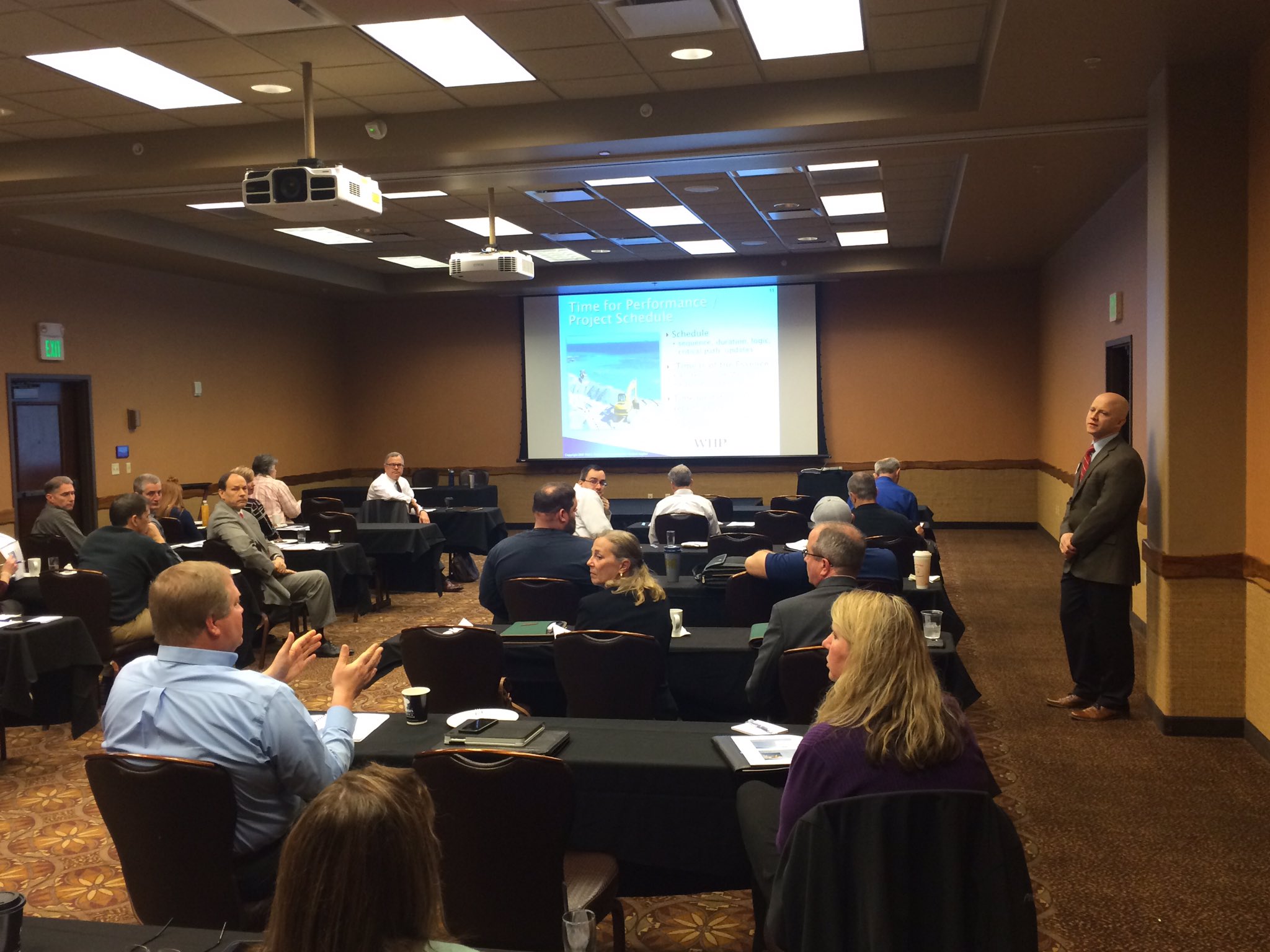 Seminar photo in action 2017 Small Business Counsel & Real Estate | Contract Preparation & Negotiation | Truax Law Group Avon, OH