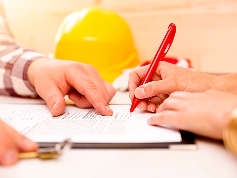 Architects & Engineers, Armed with Lien Rights | Truax Law Group in Avon, OH