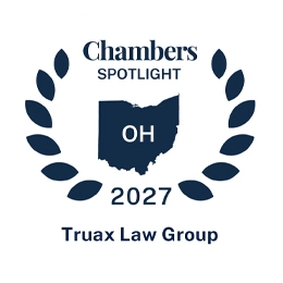 Truax Law Group earns its third consecutive Chambers USA Spotlight ranking and remains Ohio’s only construction law firm to receive the distinction.