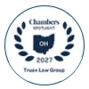 chamber-spotlight-2027-truax-law-group Truax Law Group earns its third consecutive Chambers USA Spotlight ranking and remains Ohio’s only construction law firm to receive the distinction.